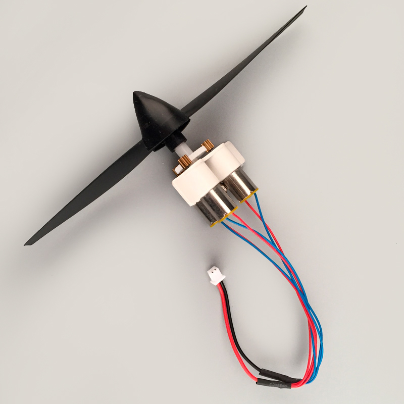 Brushless Motor Thrust Test Stand - Parkten Wltoys F949 Mortor RC Flugzeug