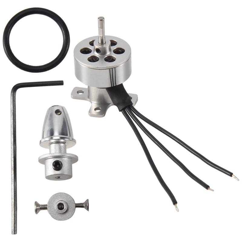 Brushless Motor Thrust Test Stand - Praktisches RC-Drohnenzubehör 10G bürstenloser Motor Out