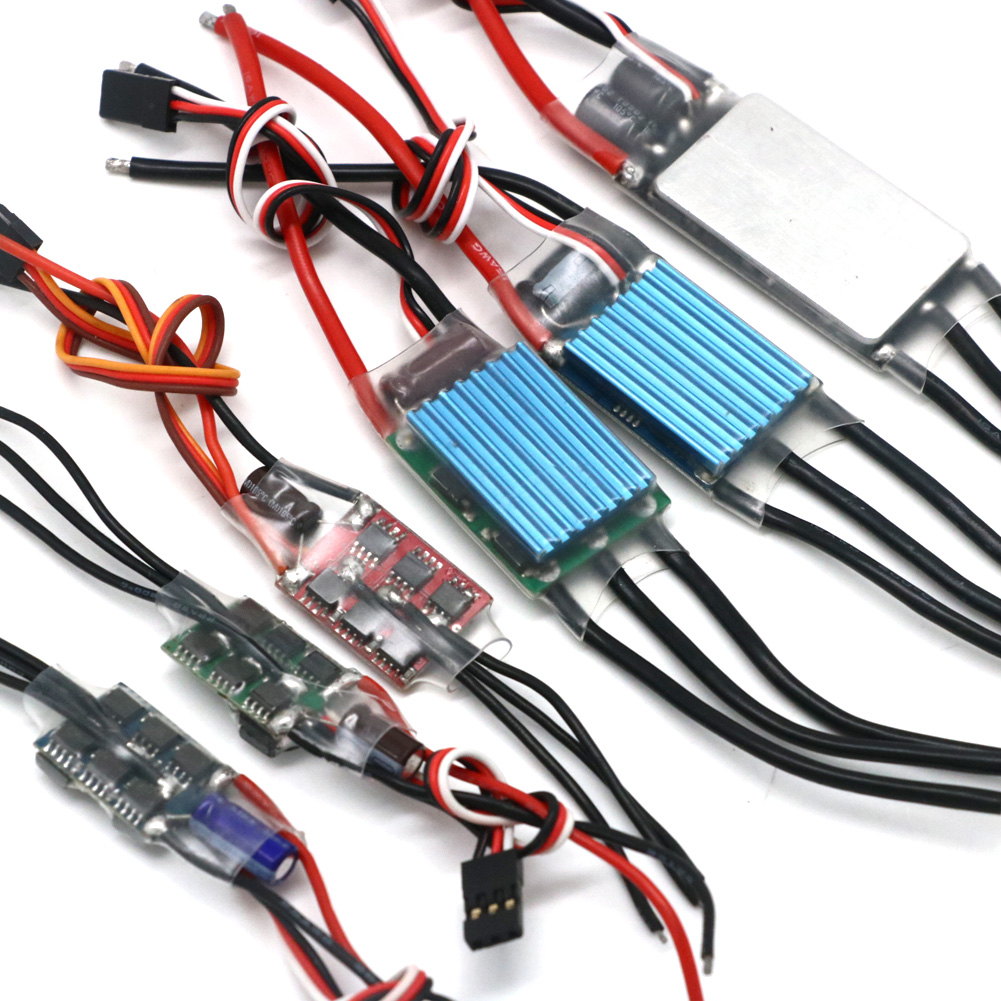 RC 2-3S ESC 6A 8A 10A 12A 15A  – Brushless Motor Thrust Test Stand Bewertung und Preis