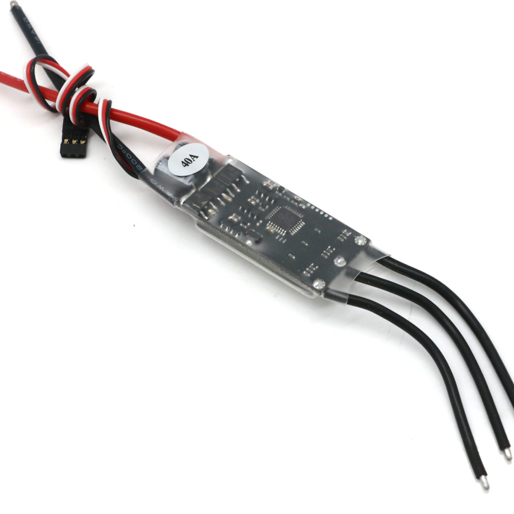 RC 2-3S ESC 6A 8A 10A 12A 15A  – Brushless Motor Thrust Test Stand Bewertung und Preis