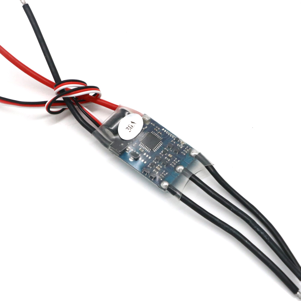 RC 2-3S ESC 6A 8A 10A 12A 15A  – Brushless Motor Thrust Test Stand Bewertung und Preis