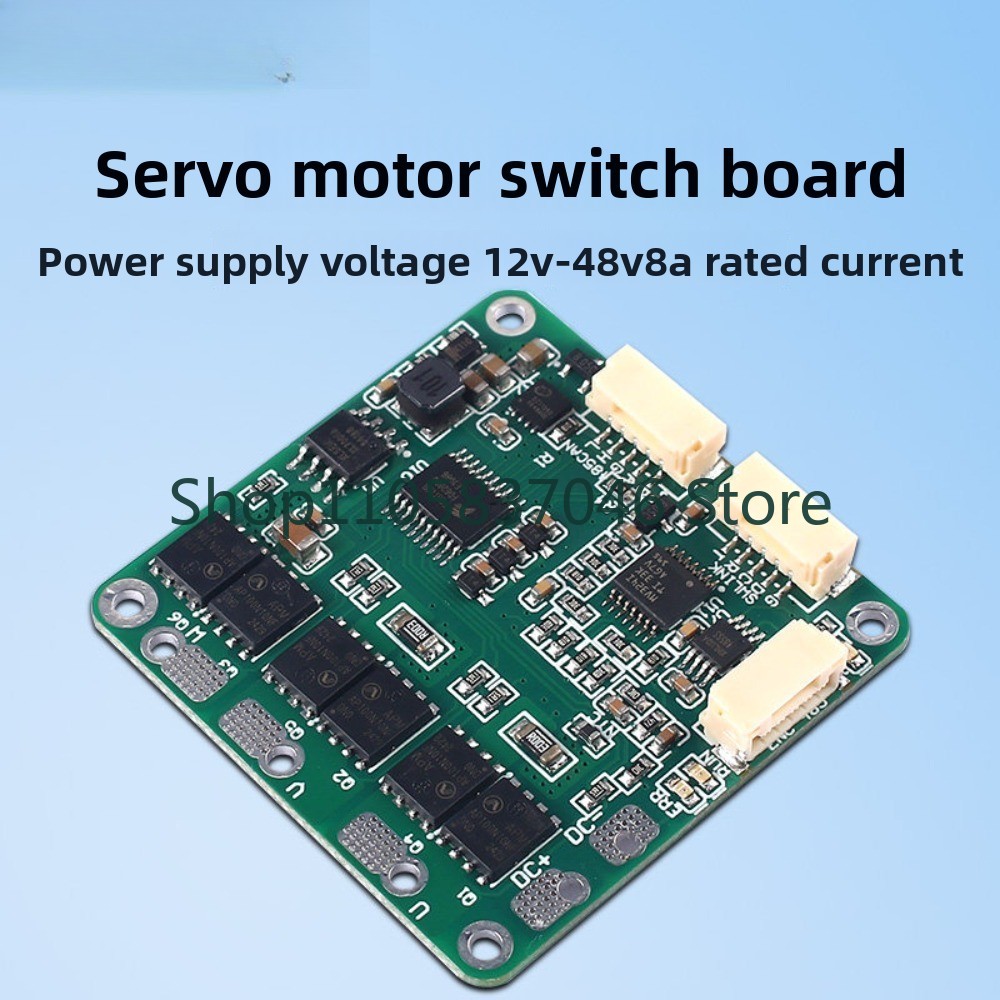 Bürstenlose Motorsteuerplatine – Direct Drive Servo Motor Robotics Bewertung und Preis